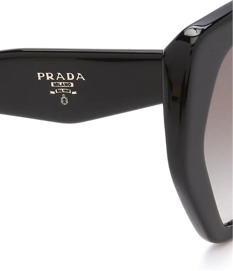 como saber si gafas prada son originales|unas gafas de prada.